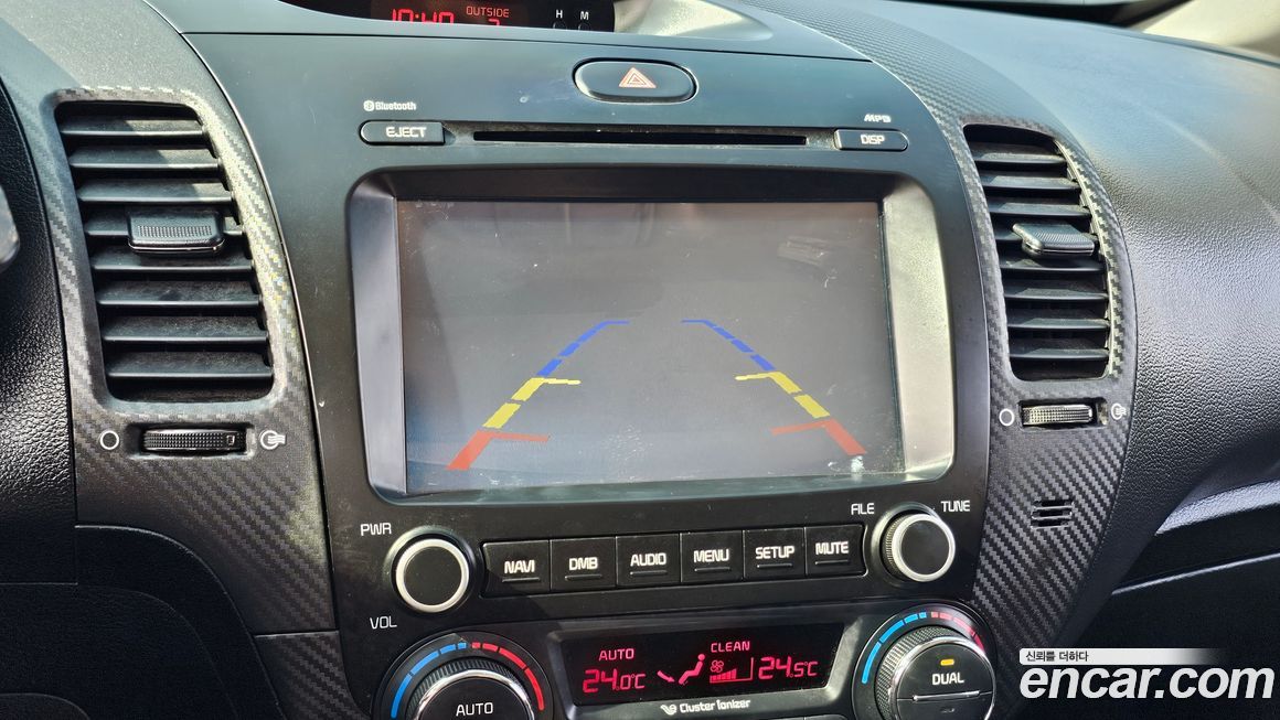 Kia K3 2015