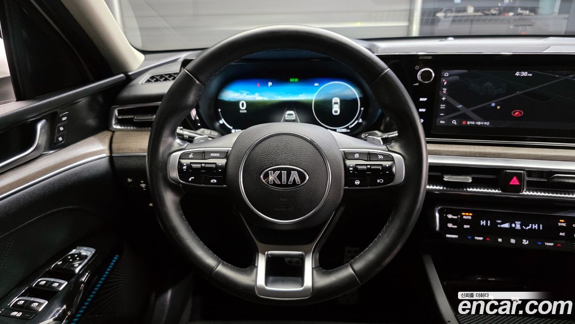 Kia K5 2020