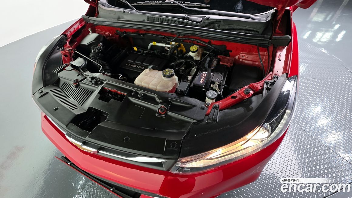 ChevroletGMDaewoo Trax 2017