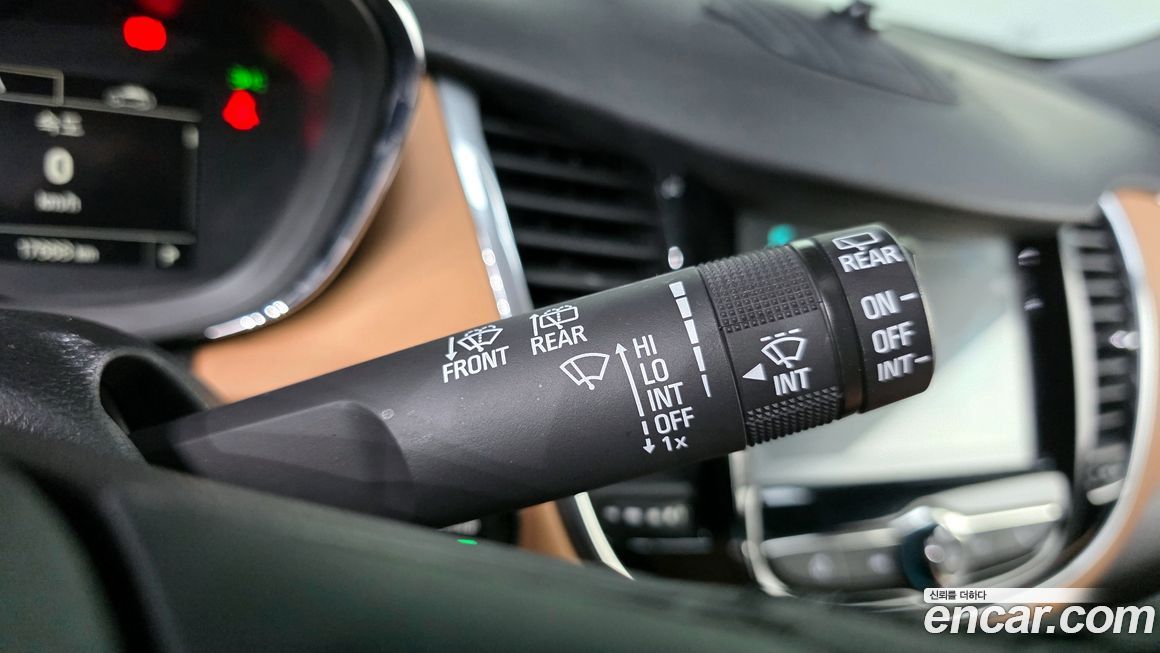 ChevroletGMDaewoo Trax 2017