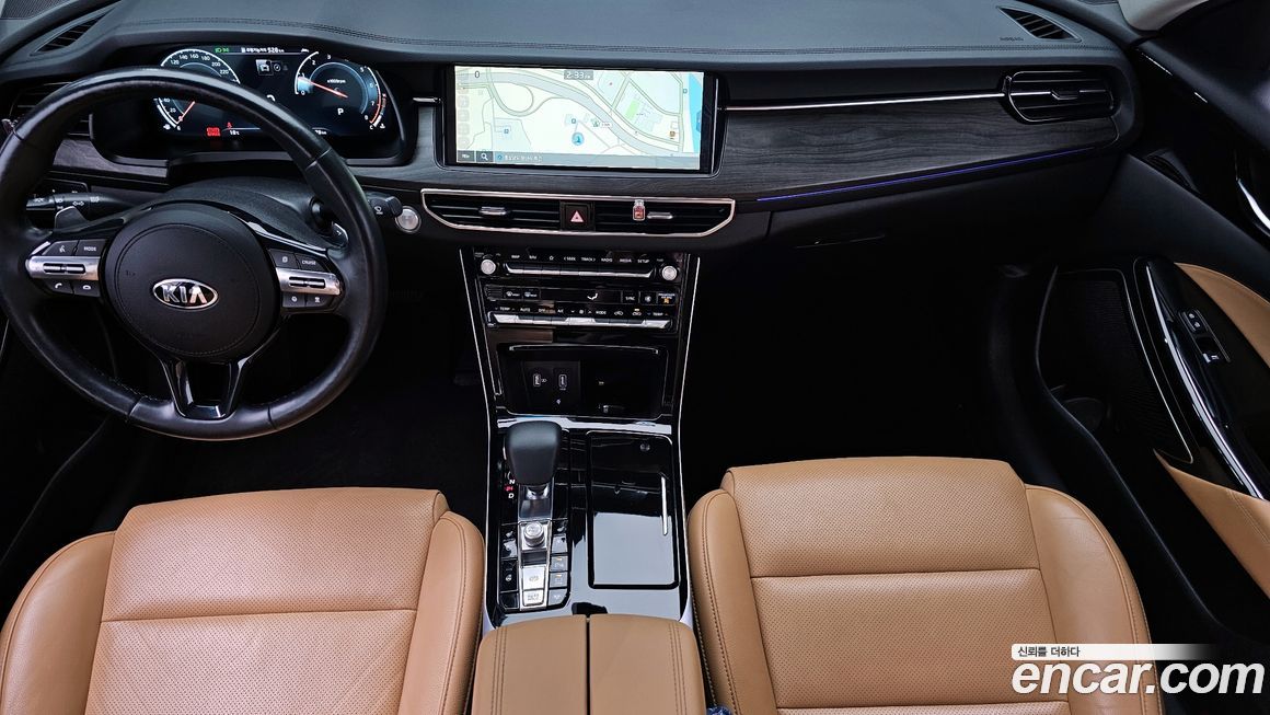 Kia K7 2020