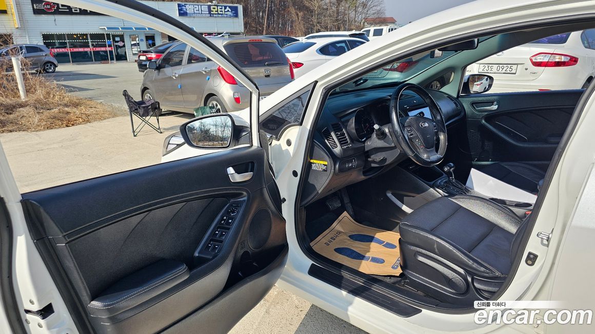 Kia K3 2015