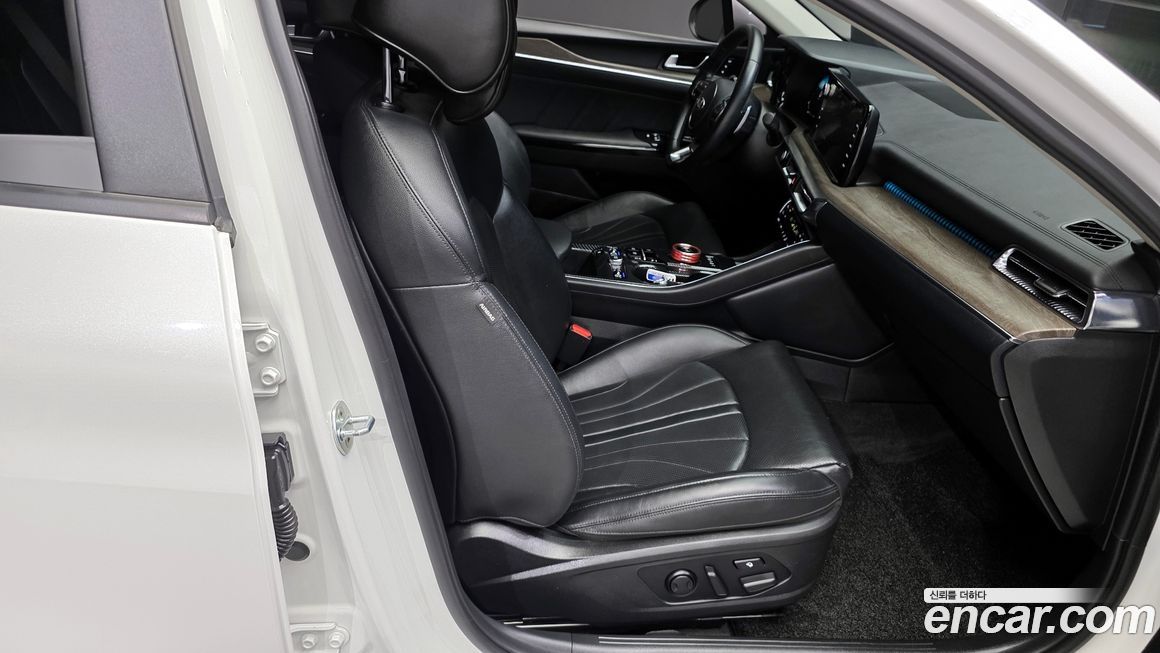 Kia K5 2020
