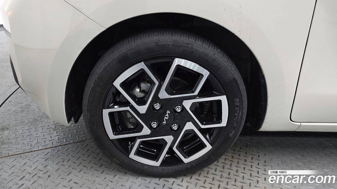 Kia RAY 2024