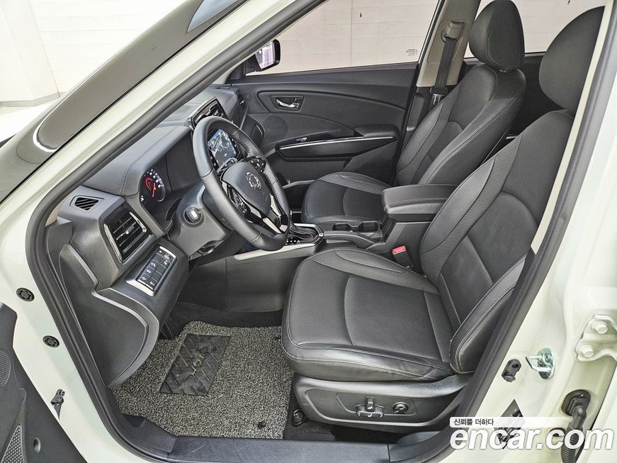 KG_Mobility_Ssangyong TIBOLI 2020