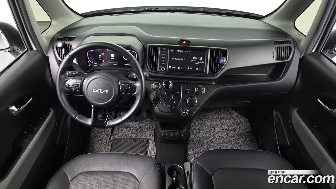 Kia RAY 2024