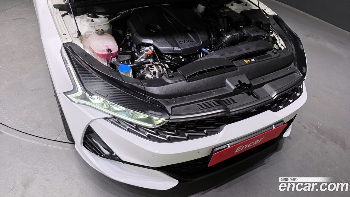 Kia K5 2020