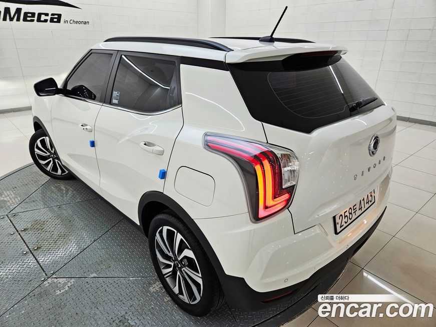 KG_Mobility_Ssangyong TIBOLI 2020