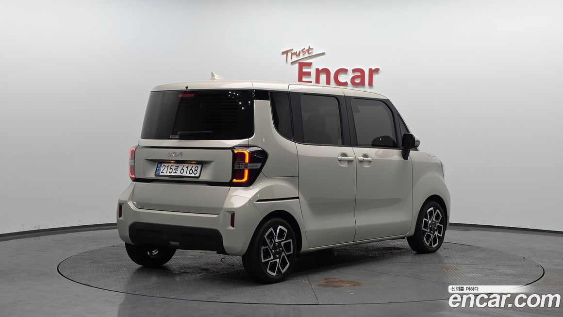 Kia RAY 2024