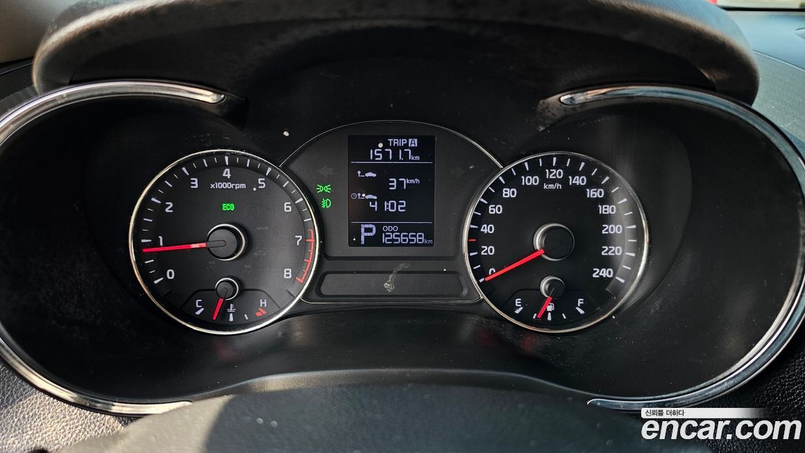Kia K3 2015