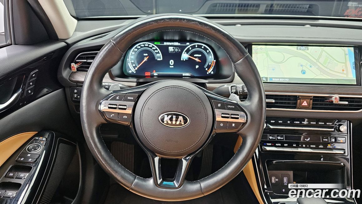 Kia K7 2020