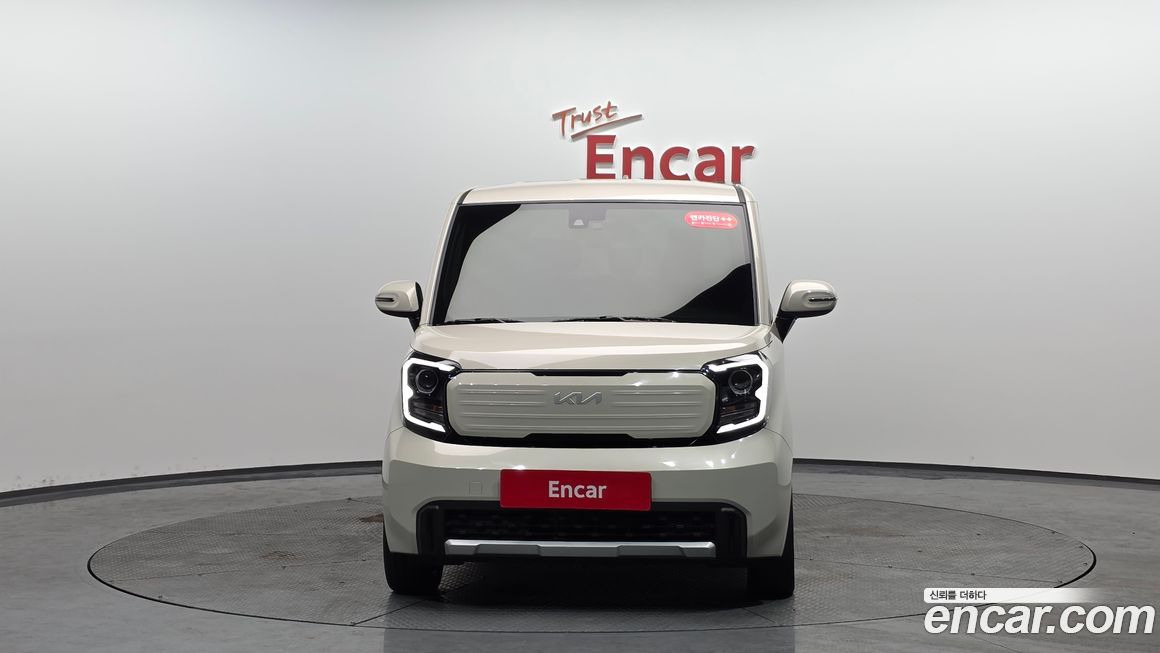 Kia RAY 2024