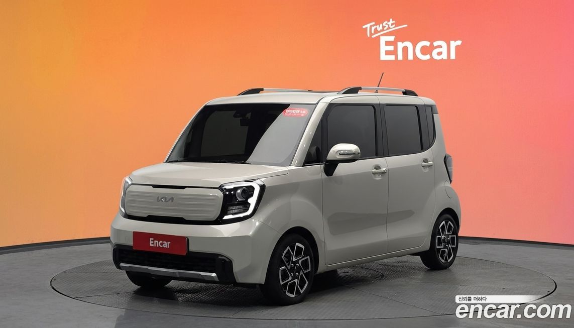 Kia RAY 2024