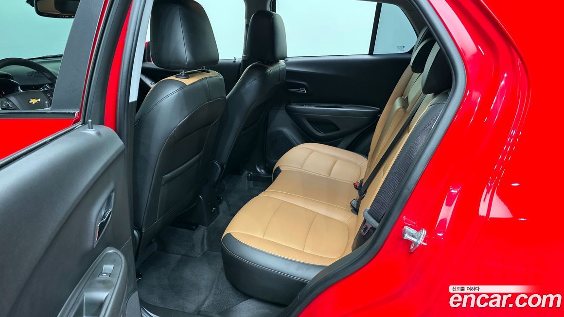 ChevroletGMDaewoo Trax 2017