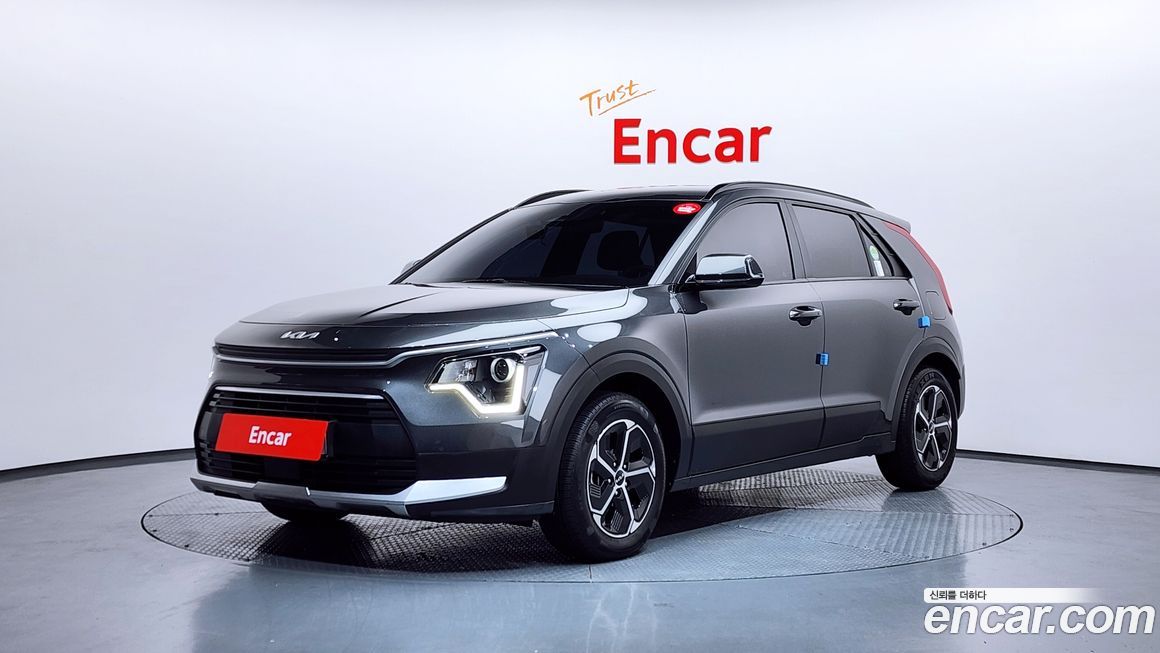 Kia Niro 2023