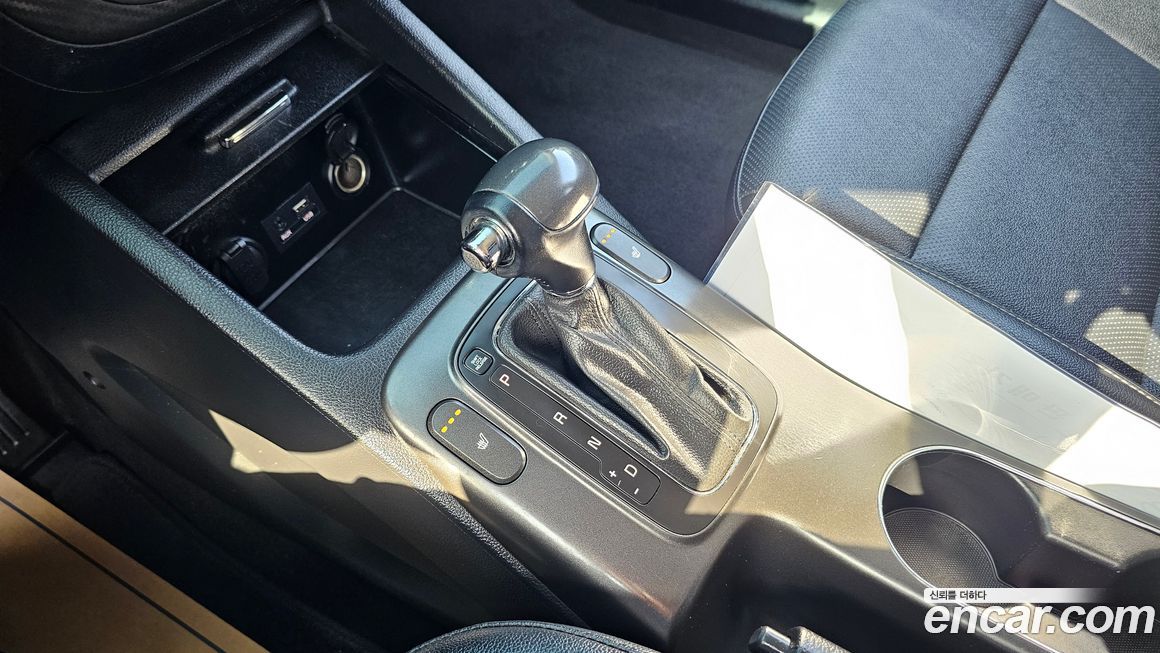 Kia K3 2015