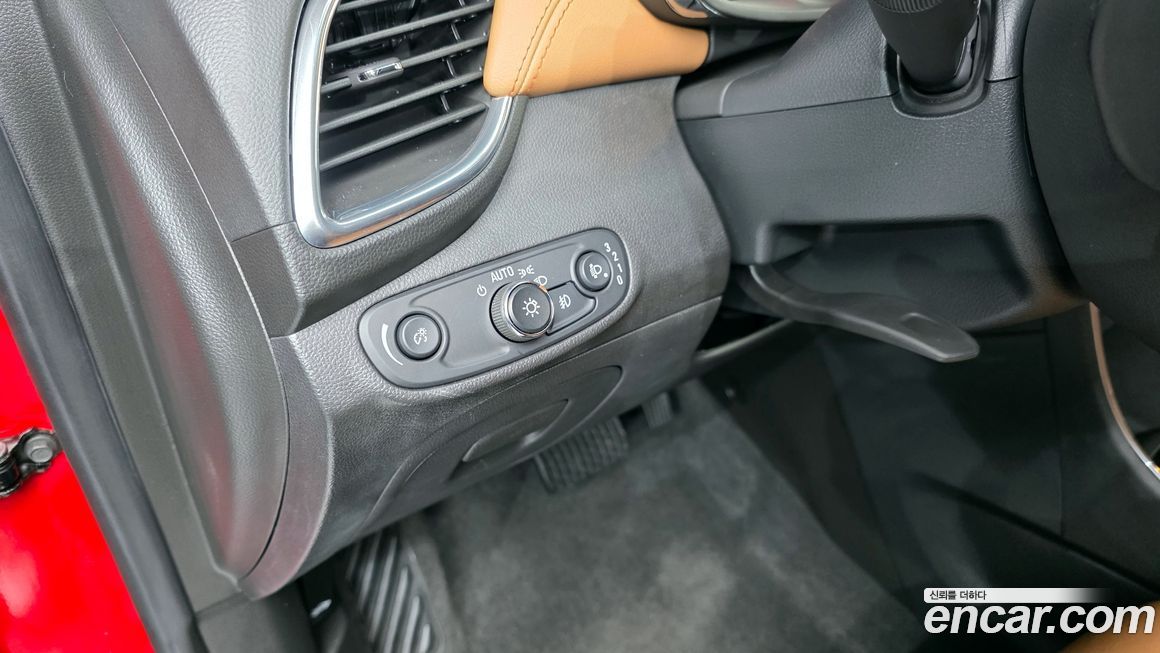 ChevroletGMDaewoo Trax 2017