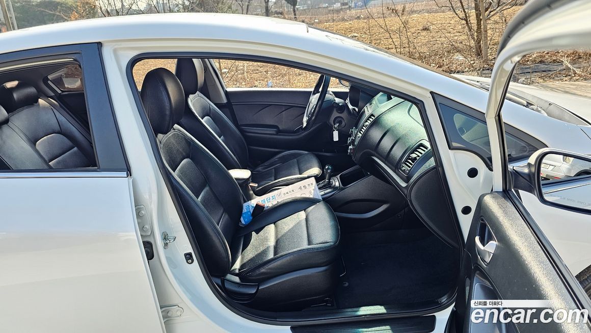Kia K3 2015