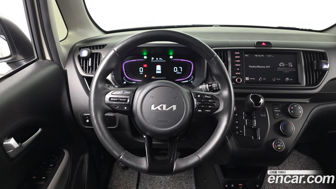 Kia RAY 2024
