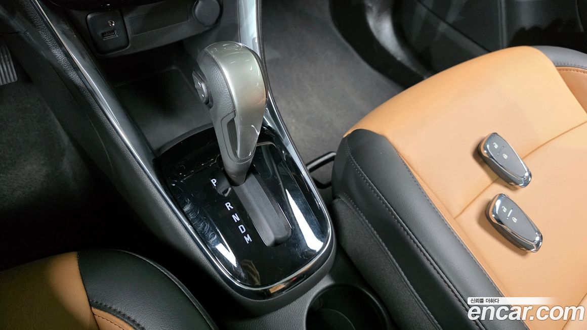 ChevroletGMDaewoo Trax 2017