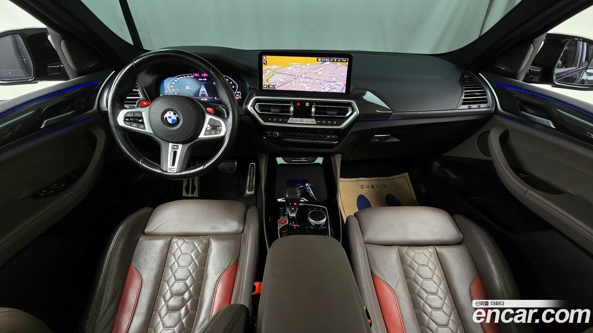 BMW X4M 2023
