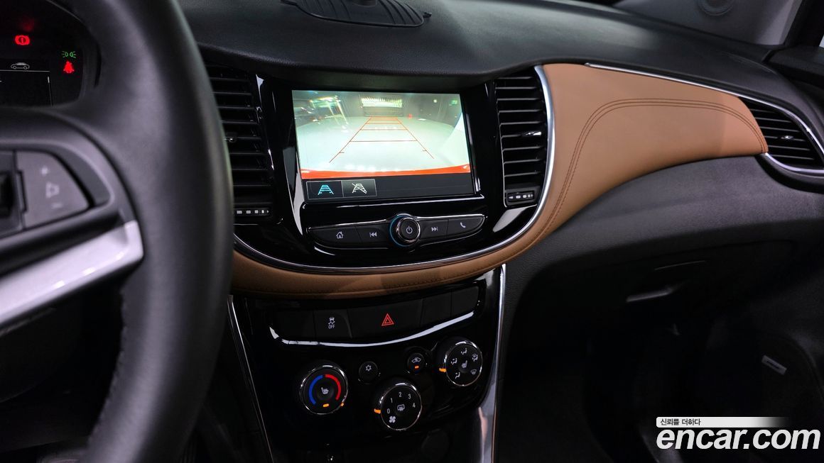 ChevroletGMDaewoo Trax 2017