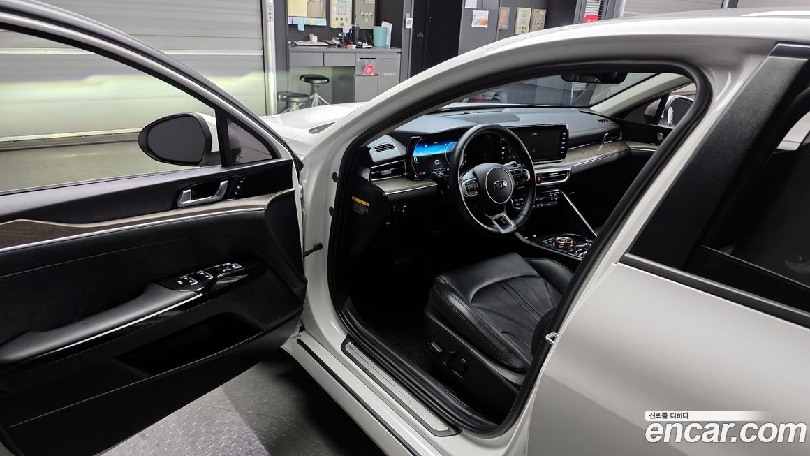 Kia K5 2020