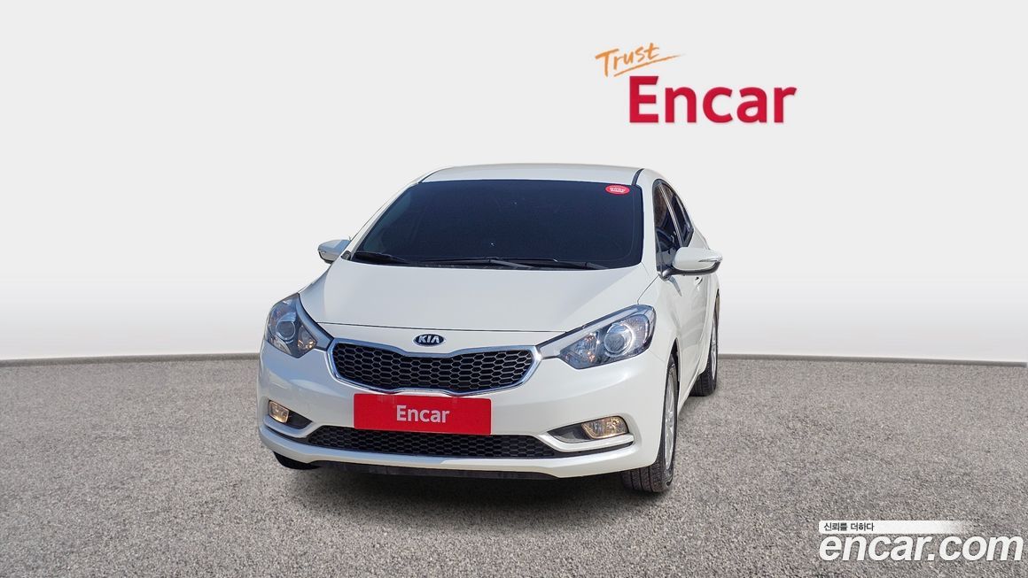 Kia K3 2015