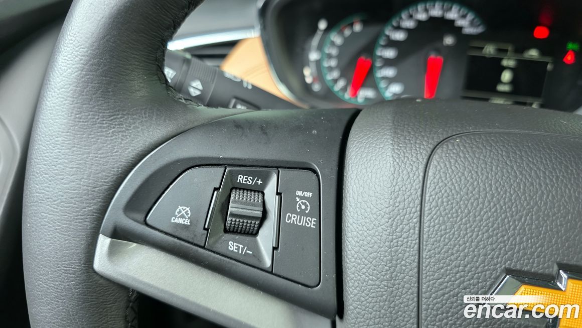 ChevroletGMDaewoo Trax 2017