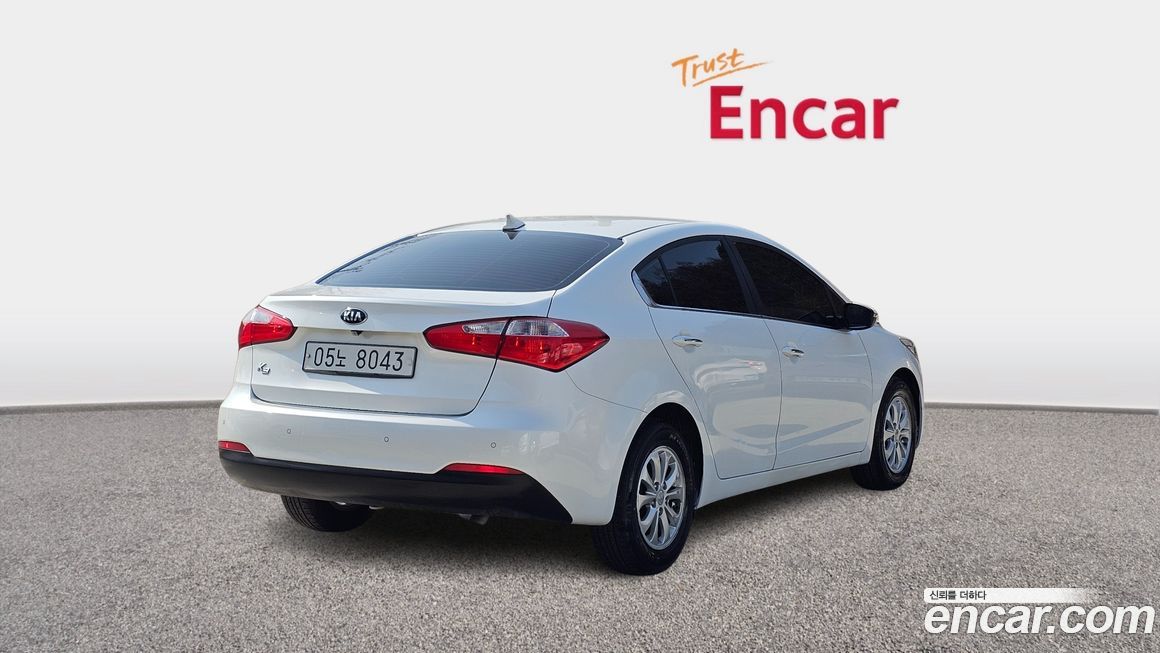 Kia K3 2015