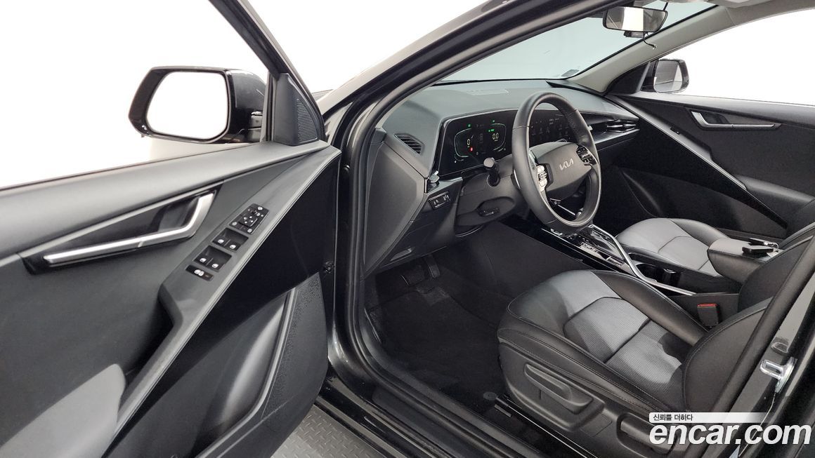 Kia Niro 2023
