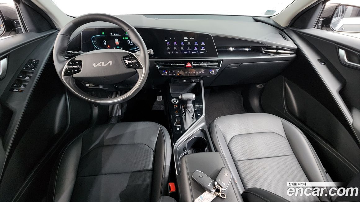 Kia Niro 2023