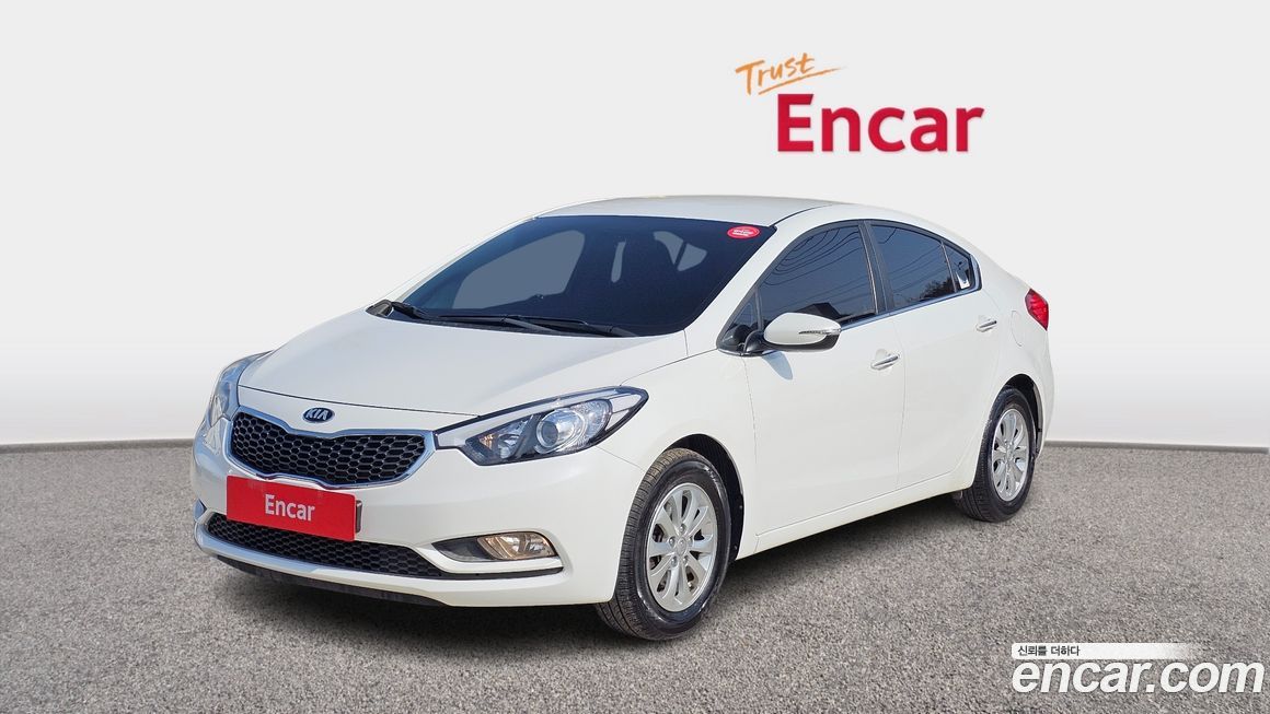 Kia K3 2015