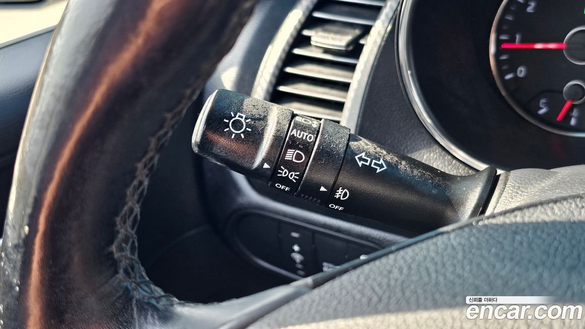 Kia K3 2015
