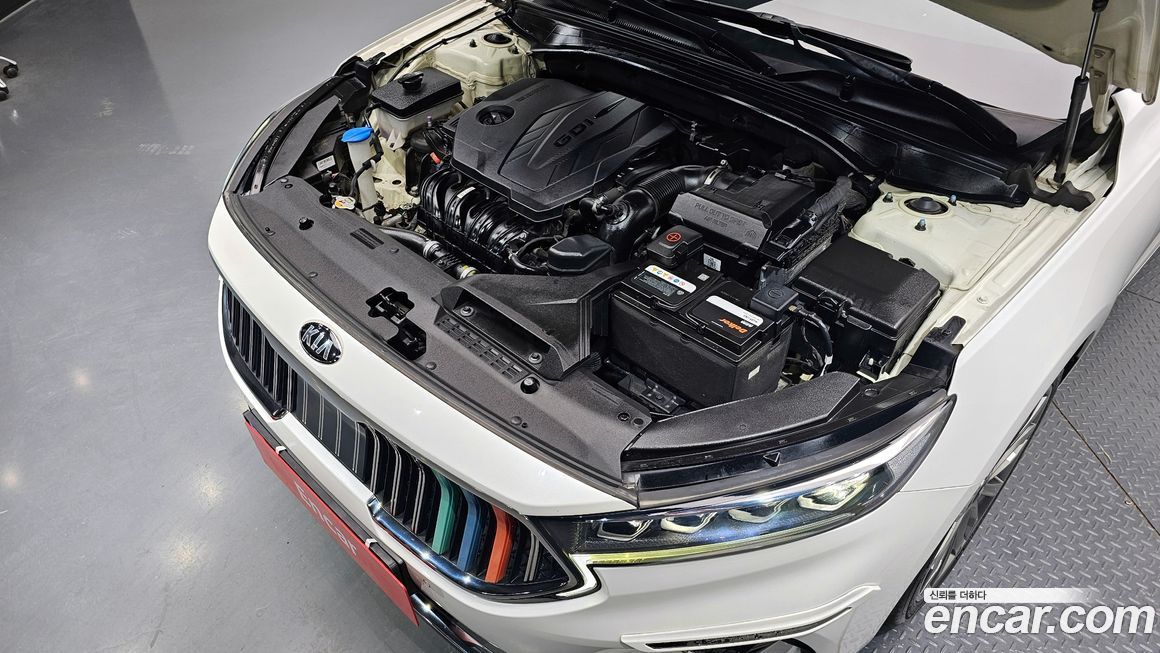 Kia K7 2020