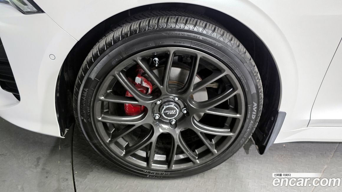 Kia K5 2020