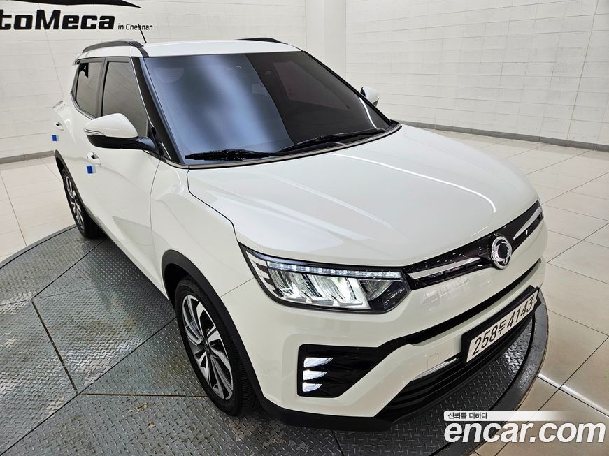 KG_Mobility_Ssangyong TIBOLI 2020