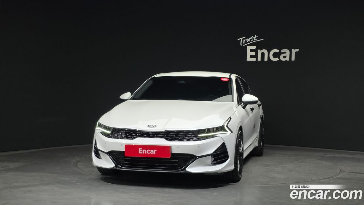 Kia K5 2020