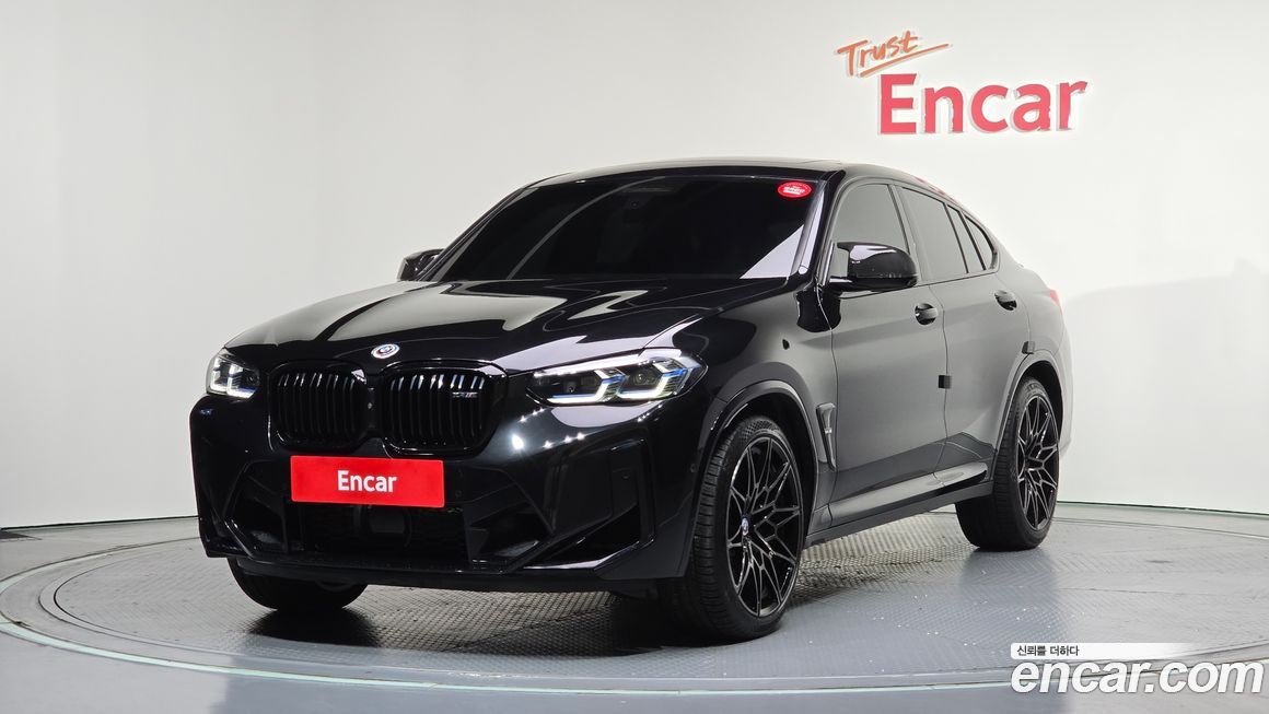 BMW X4M 2023