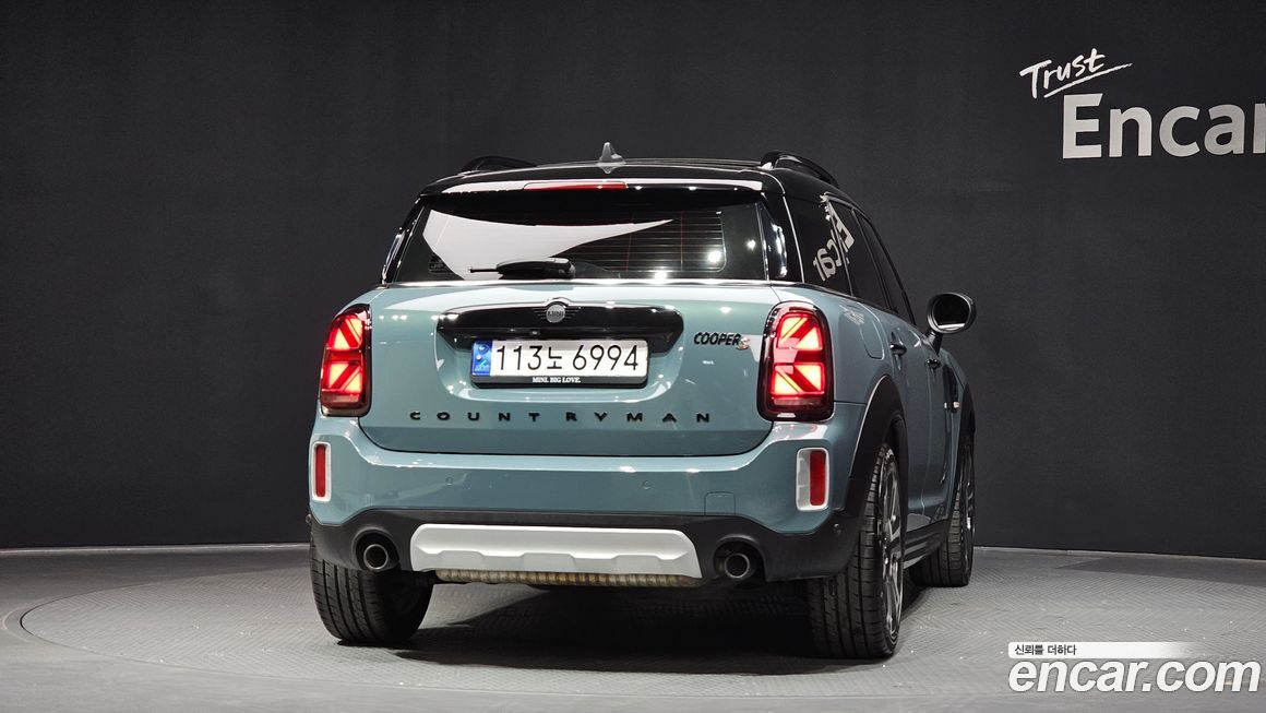 Mini Countryman 2023