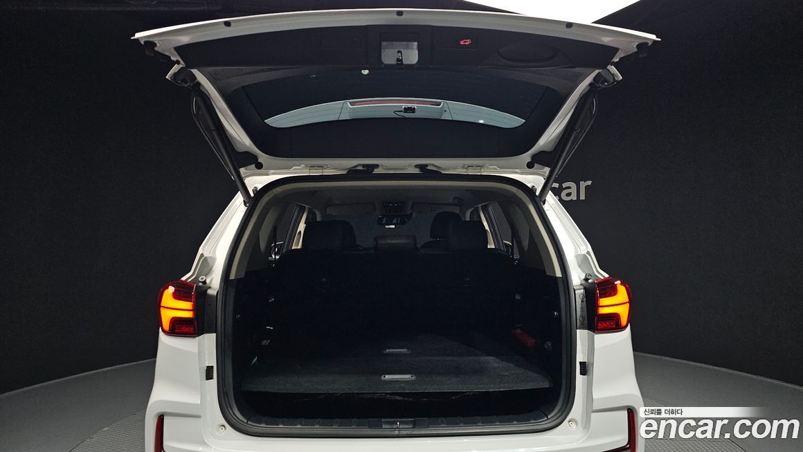 KG_Mobility_Ssangyong Rexton 2021