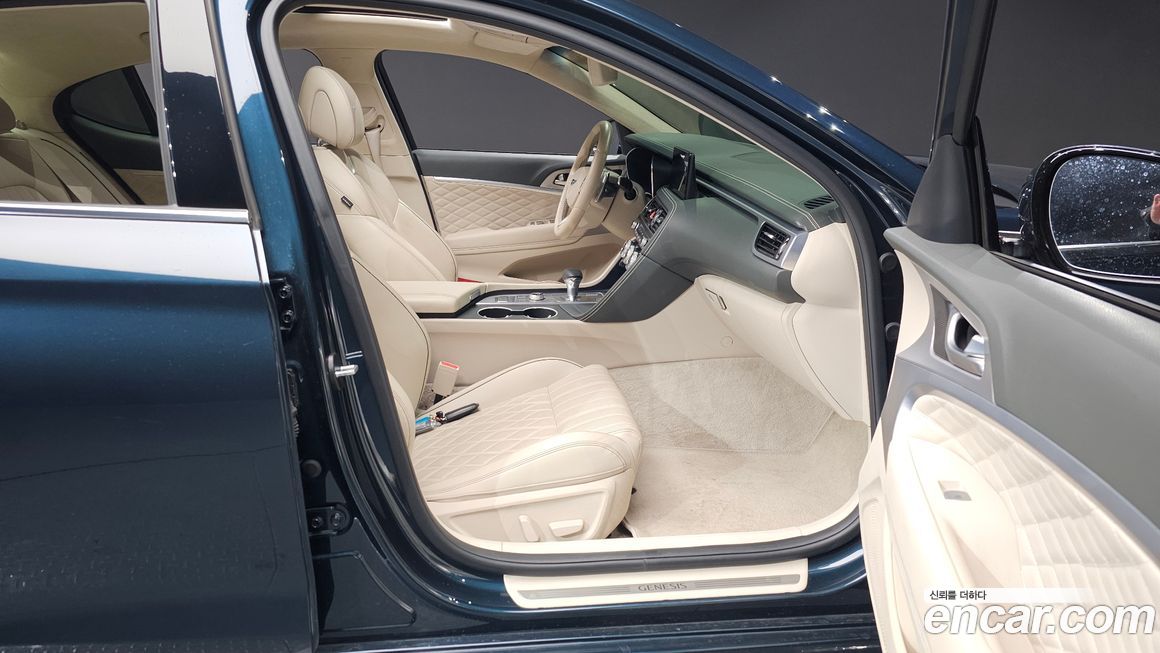 Genesis G70 2022
