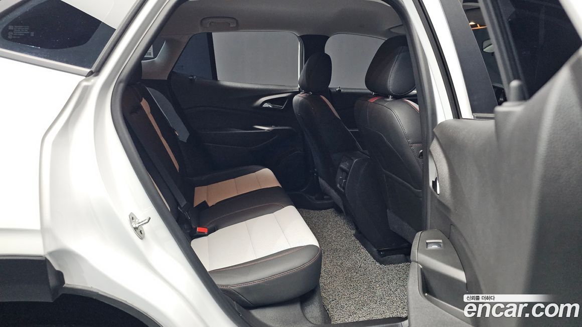 ChevroletGMDaewoo Trax 2025