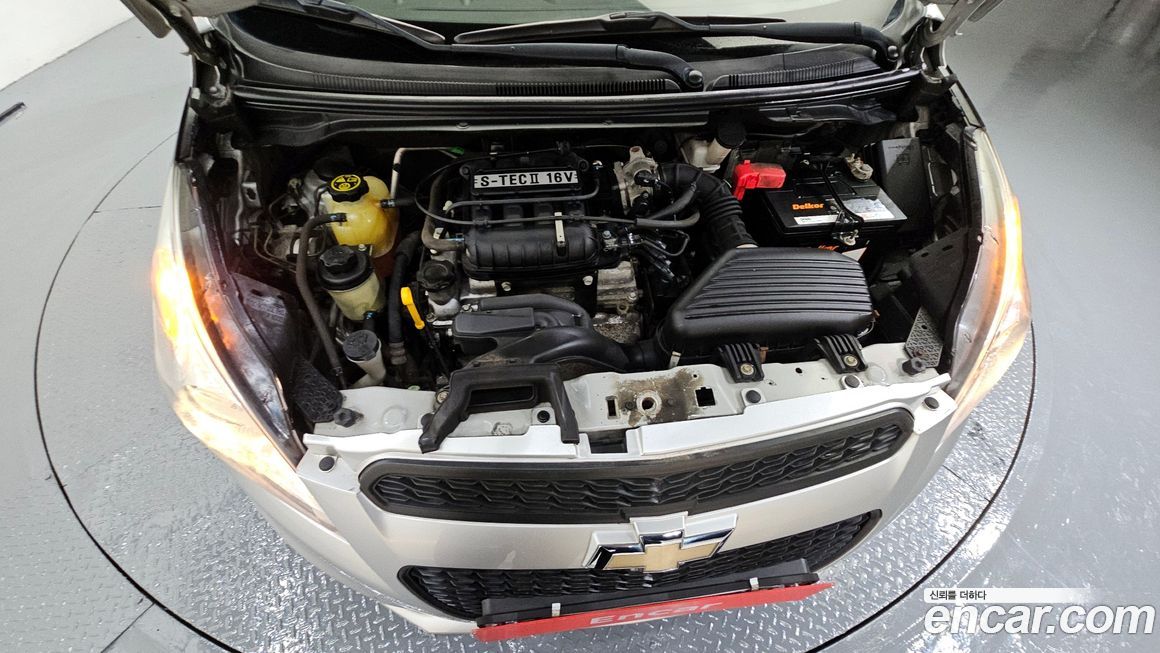 ChevroletGMDaewoo Spark 2013