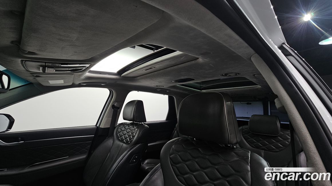 Hyundai Palisade 2021