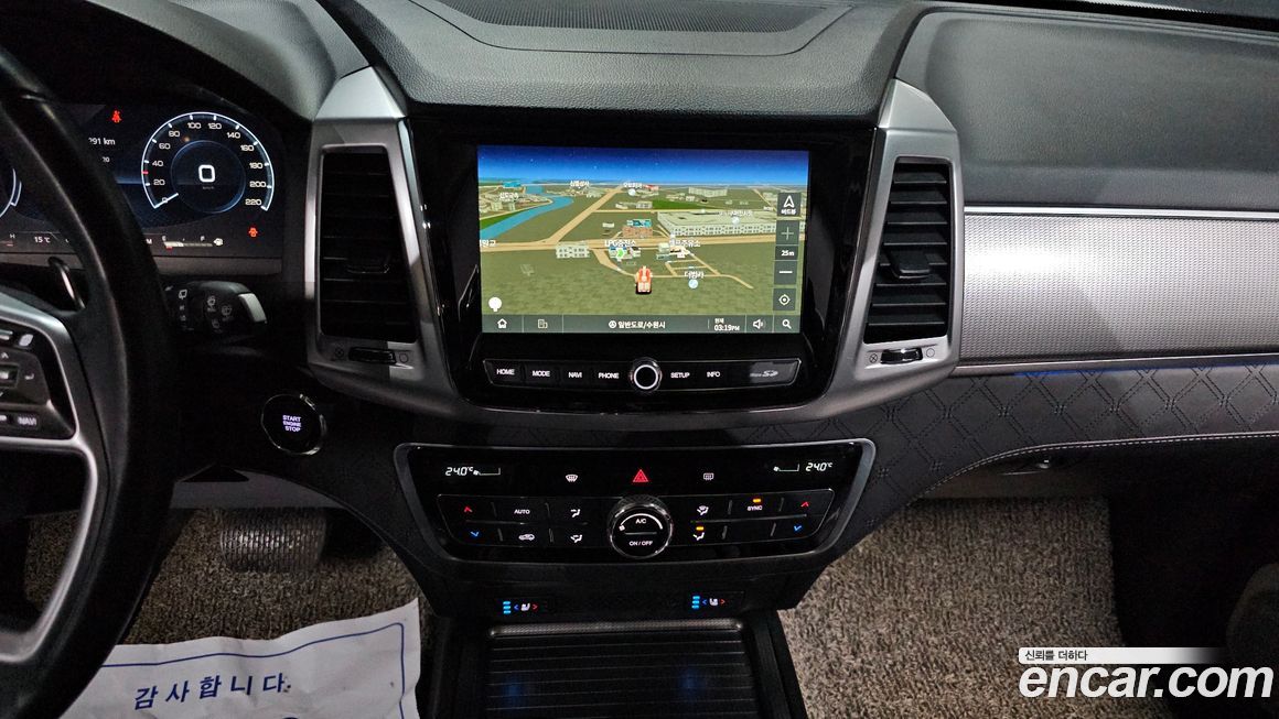 KG_Mobility_Ssangyong Rexton 2021