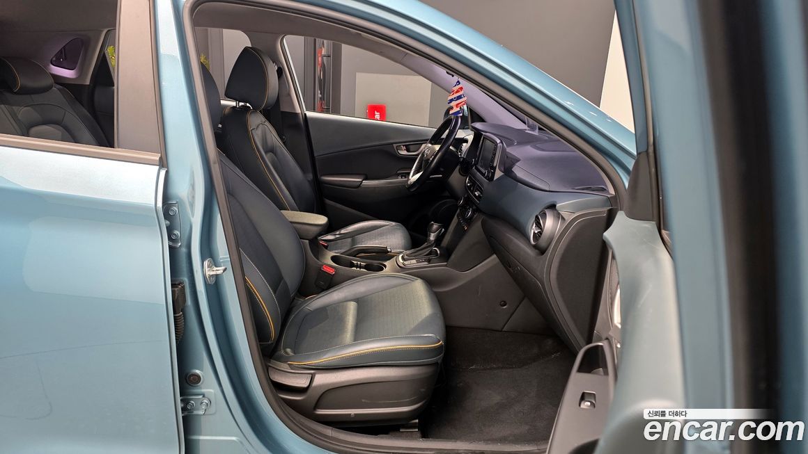 Hyundai Kona 2018