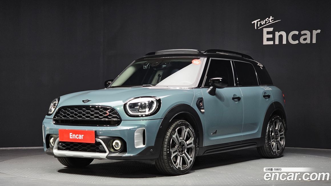 Mini Countryman 2023