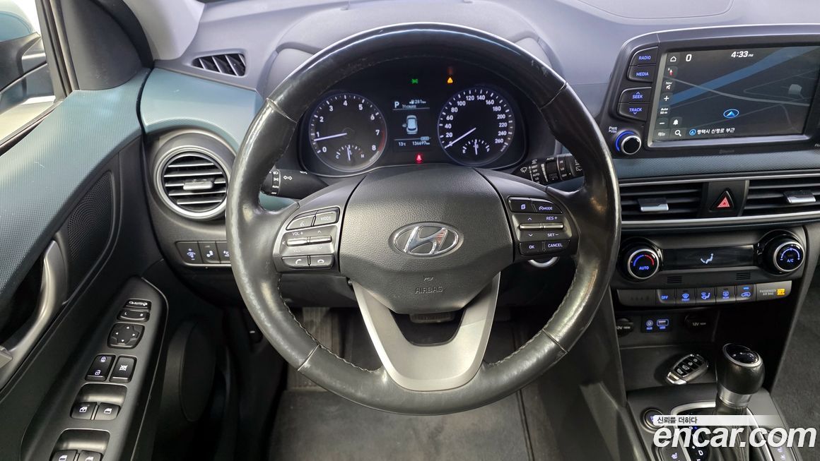 Hyundai Kona 2018
