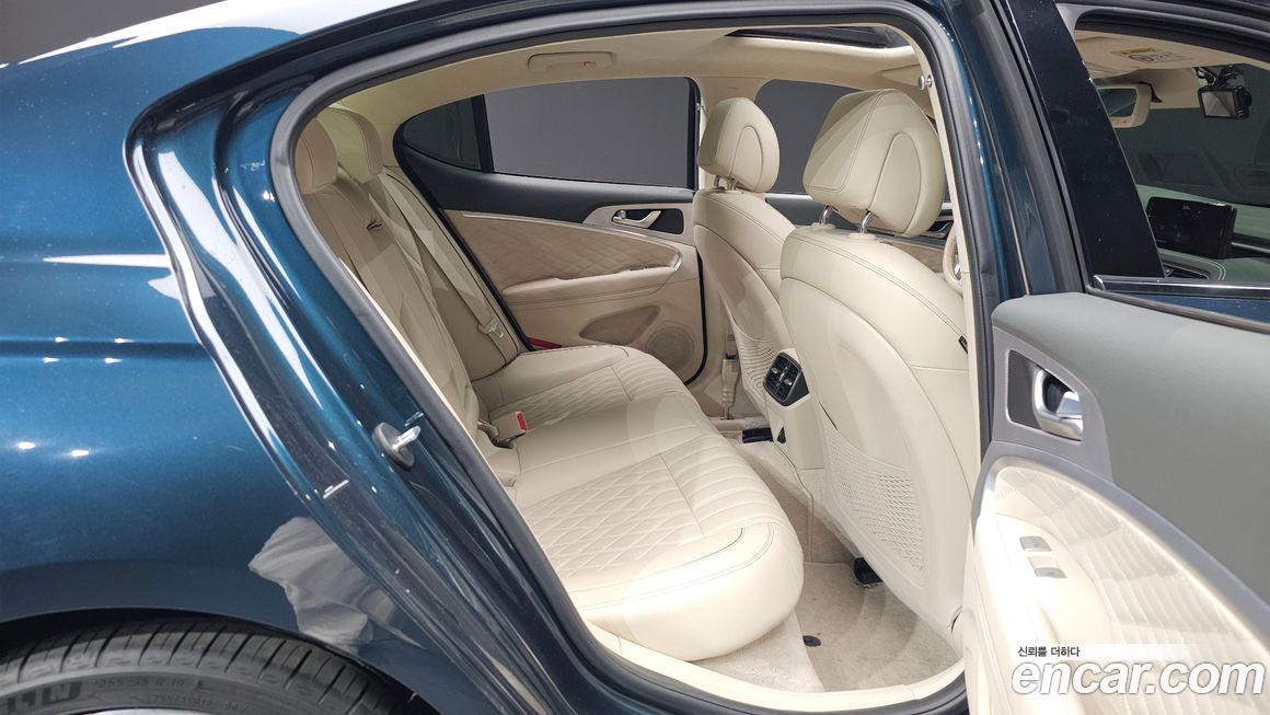 Genesis G70 2022